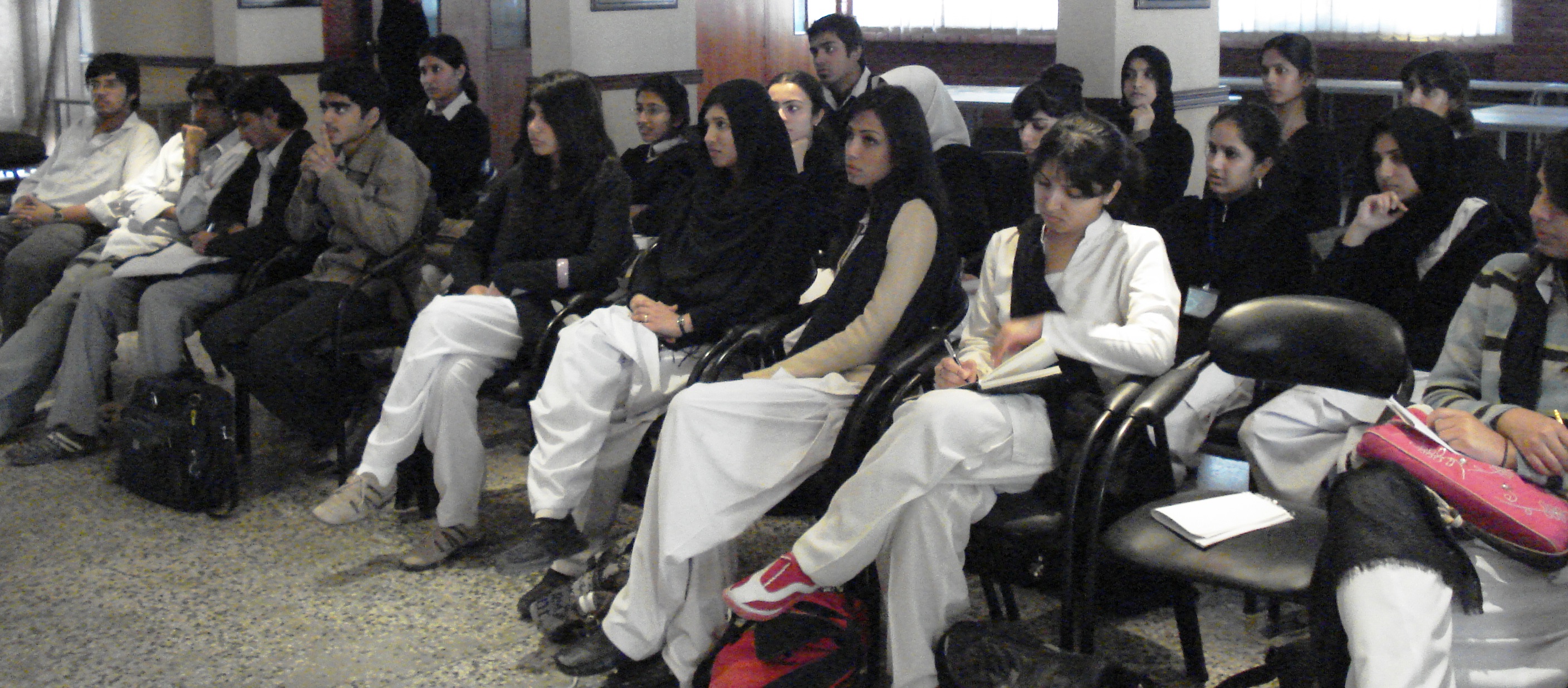 Seminar on Career Counseling in Islamabad